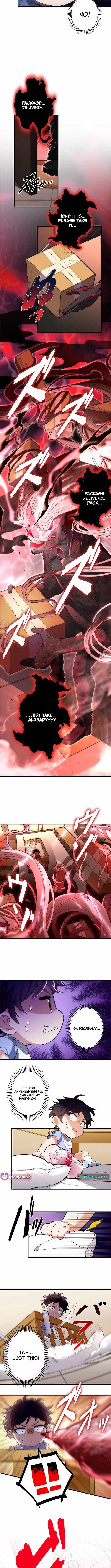 The Chosen SSS-Rank Chapter 1 8